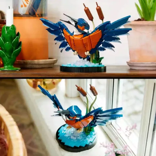 Lego Icons 10331 Jégmadár