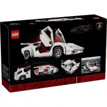 Lego Icons 10337 Lamborghini Countach 5000 Quattrovalvole autó