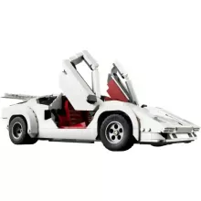 Lego Icons 10337 Lamborghini Countach 5000 Quattrovalvole autó