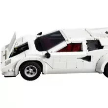 Lego Icons 10337 Lamborghini Countach 5000 Quattrovalvole autó