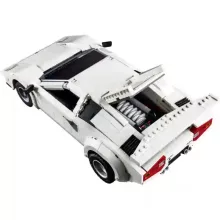 Lego Icons 10337 Lamborghini Countach 5000 Quattrovalvole autó