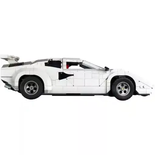 Lego Icons 10337 Lamborghini Countach 5000 Quattrovalvole autó