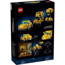 Lego Icons 10338 Transformers Űrdongó átalakuló robot