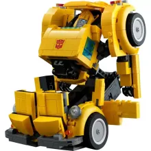 Lego Icons 10338 Transformers Űrdongó átalakuló robot