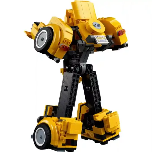 Lego Icons 10338 Transformers Űrdongó átalakuló robot