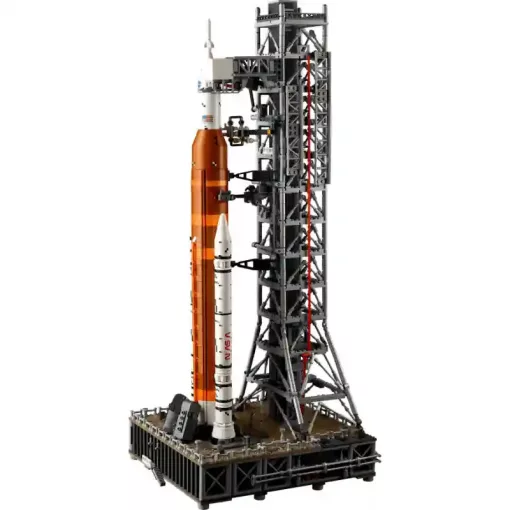 Lego Icons 10341 NASA Artemis űrkilövő rendszer
