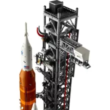 Lego Icons 10341 NASA Artemis űrkilövő rendszer