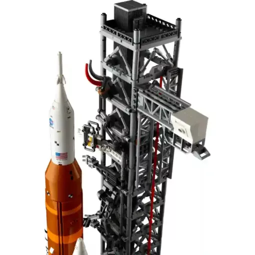 Lego Icons 10341 NASA Artemis űrkilövő rendszer