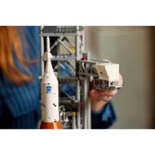 Lego Icons 10341 NASA Artemis űrkilövő rendszer