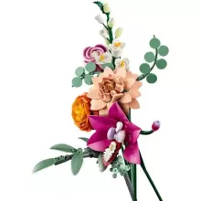 Lego Creator 10342 Rózsaszín virágcsokor