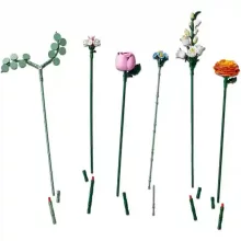 Lego Creator 10342 Rózsaszín virágcsokor