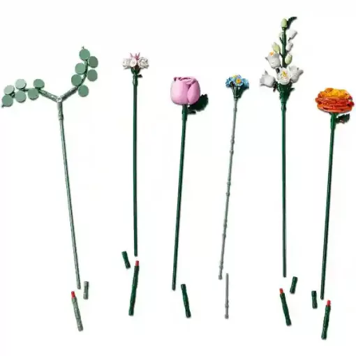 Lego Creator 10342 Rózsaszín virágcsokor