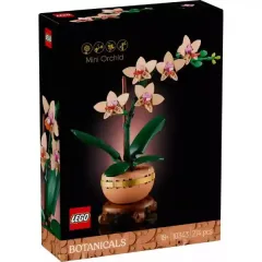 Lego Icons 10343 Orchidea