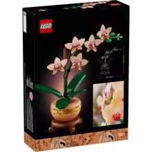 Lego Icons 10343 Orchidea