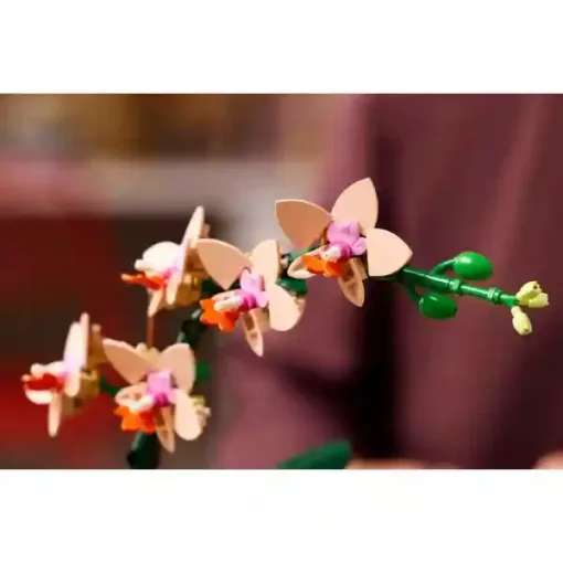 Lego Icons 10343 Orchidea