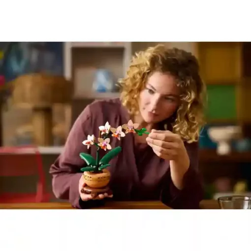 Lego Icons 10343 Orchidea