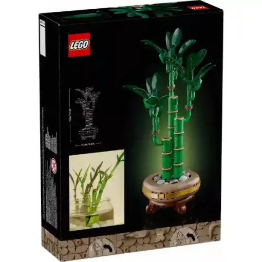 Lego Creator 10344 Szerencsebambusz