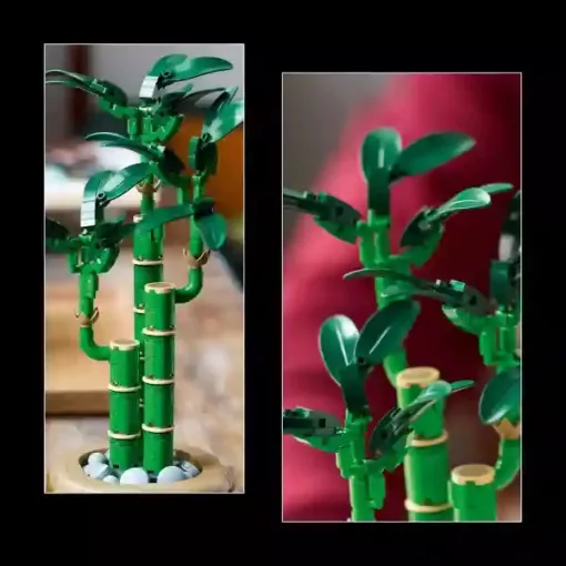 Lego Creator 10344 Szerencsebambusz