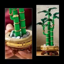 Lego Creator 10344 Szerencsebambusz