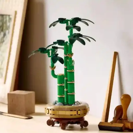 Lego Creator 10344 Szerencsebambusz