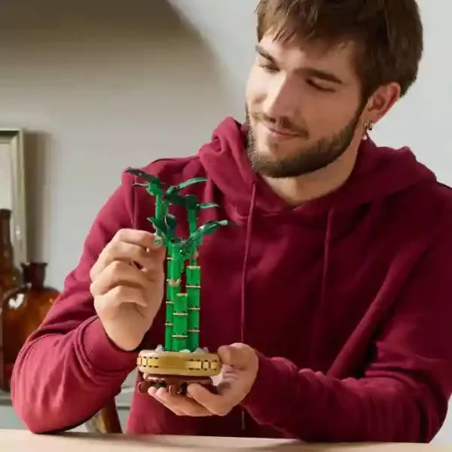 Lego Creator 10344 Szerencsebambusz