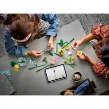 Lego Creator 10347 Napsárga virágcsokor