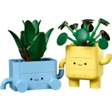 Lego Creator 10349 Mosolygós növények
