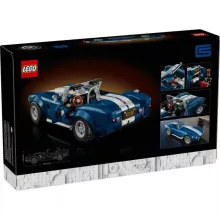 Lego Icons 10357 Shelby Cobra 427 S/C