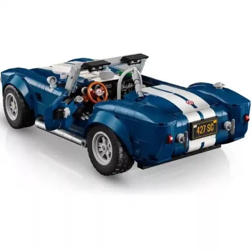 Lego Icons 10357 Shelby Cobra 427 S/C