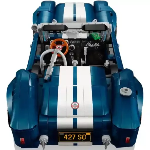 Lego Icons 10357 Shelby Cobra 427 S/C
