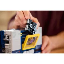 Lego Icons 10358 Transformers: Fülelő átalakuló robot