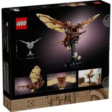 Lego Icons 10363 Leonardo da Vinci repülő szerkezete