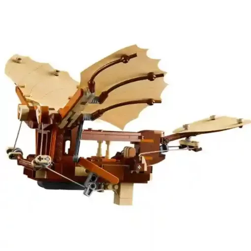 Lego Icons 10363 Leonardo da Vinci repülő szerkezete