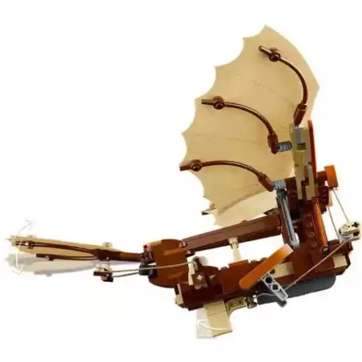 Lego Icons 10363 Leonardo da Vinci repülő szerkezete