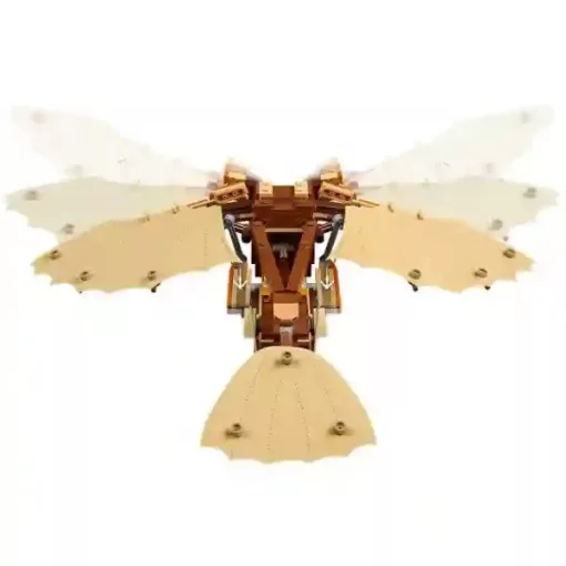 Lego Icons 10363 Leonardo da Vinci repülő szerkezete