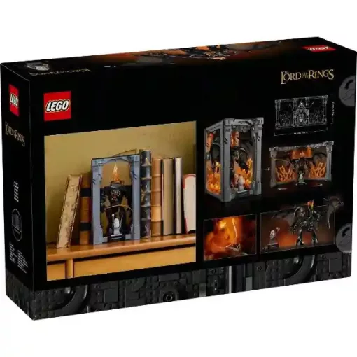 Lego Icons 10367 Könyvkuckó: A Gyűrűk Ura: Balrog™