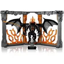 Lego Icons 10367 Könyvkuckó: A Gyűrűk Ura: Balrog™