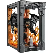 Lego Icons 10367 Könyvkuckó: A Gyűrűk Ura: Balrog™