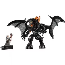 Lego Icons 10367 Könyvkuckó: A Gyűrűk Ura: Balrog™