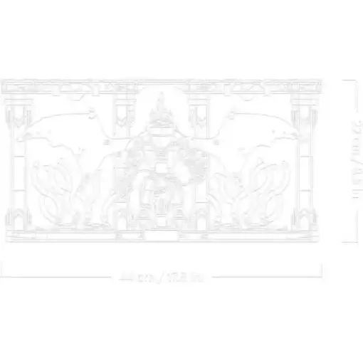 Lego Icons 10367 Könyvkuckó: A Gyűrűk Ura: Balrog™