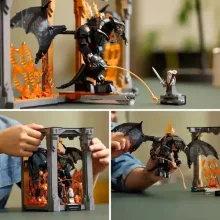 Lego Icons 10367 Könyvkuckó: A Gyűrűk Ura: Balrog™