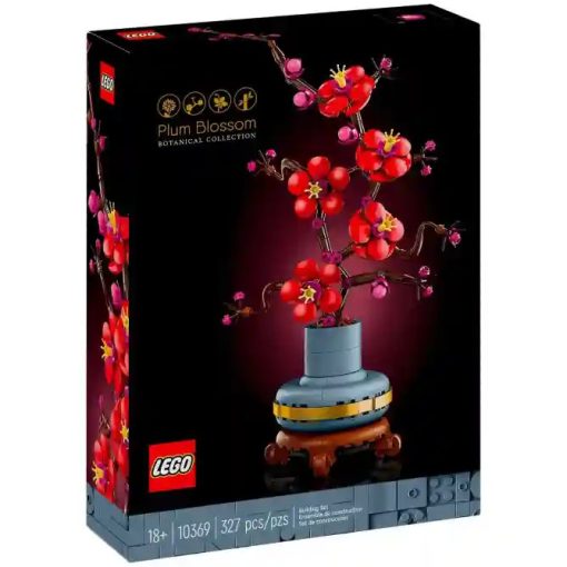 Lego Icons 10369 Szilvavirág