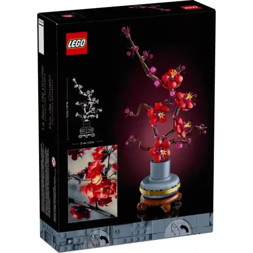 Lego Icons 10369 Szilvavirág