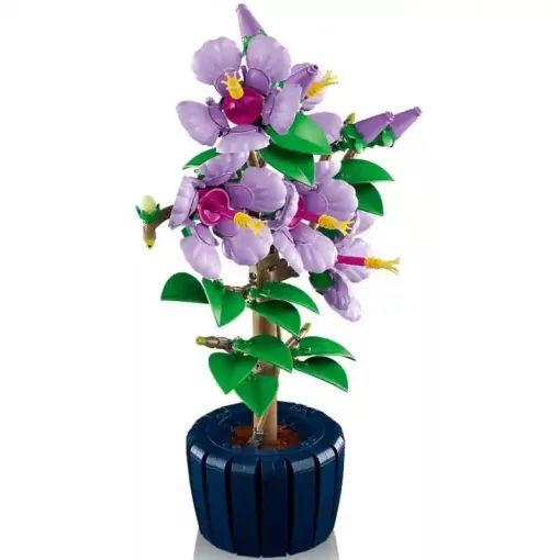 Lego Icons 10372 Hibiszkusz virág