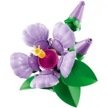 Lego Icons 10372 Hibiszkusz virág