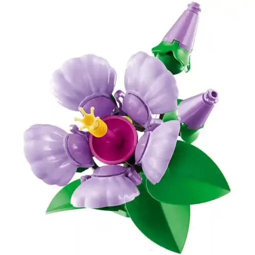 Lego Icons 10372 Hibiszkusz virág