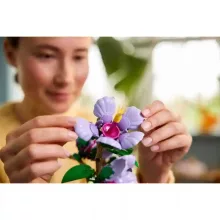 Lego Icons 10372 Hibiszkusz virág