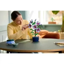 Lego Icons 10372 Hibiszkusz virág