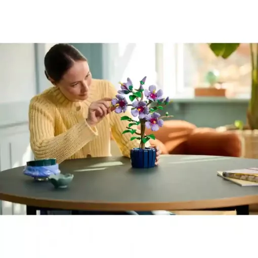 Lego Icons 10372 Hibiszkusz virág