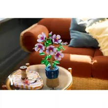 Lego Icons 10372 Hibiszkusz virág